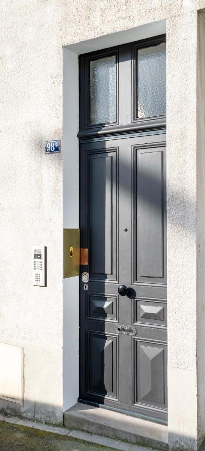Maloca' Joffre La Roche-sur-Yon Exteriör bild